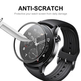 For Xiaomi Watch S1 Pro ENKAY 3D Full Coverage Screen Protector Film, 1 PCS, 2 PCS, 5 PCS, 10 PCS