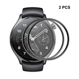 For Xiaomi Watch S1 Pro ENKAY 3D Full Coverage Screen Protector Film, 1 PCS, 2 PCS, 5 PCS, 10 PCS