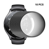 For Xiaomi Watch S1 Pro ENKAY 3D Full Coverage Screen Protector Film, 1 PCS, 2 PCS, 5 PCS, 10 PCS