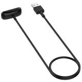 For Fitbit Inspire 3 Smart Watch Charging Cable, Length: 1m