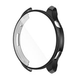 For Amazfit GTR 4 ENKAY Hat-Prince Electroplated TPU Case with Screen Film