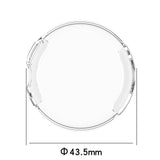 Shockproof TPU Protective Watch Case, For Google Pixel Watch