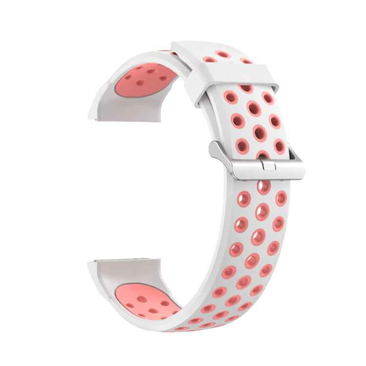 Two-Color Breathable Watch Band, For Huawei Watch GT Cyber