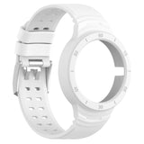 Silicone Breathable Integrated Watch Band For Huawei Watch GT Cyber