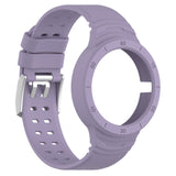 Silicone Breathable Integrated Watch Band For Huawei Watch GT Cyber