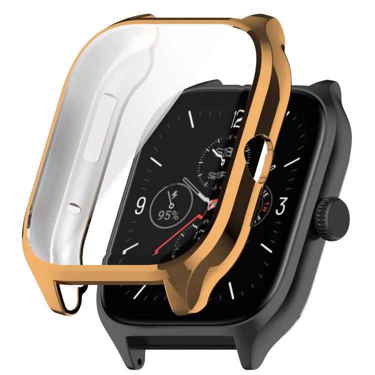 TPU Full-Enclosed Watch Case, For Amazfit GTS 4