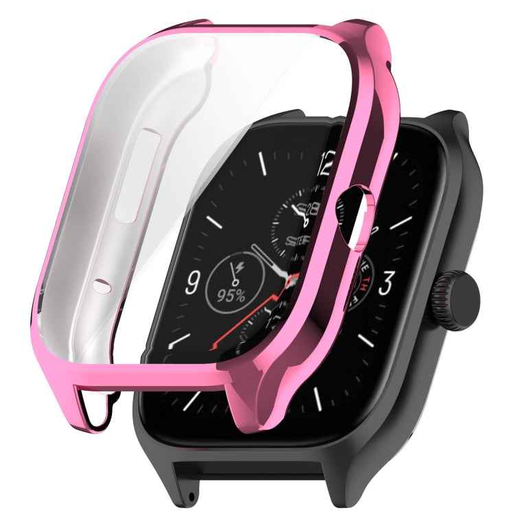TPU Full-Enclosed Watch Case, For Amazfit GTS 4