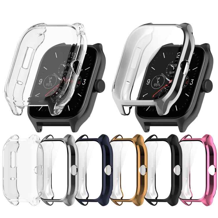 TPU Full-Enclosed Watch Case, For Amazfit GTS 4