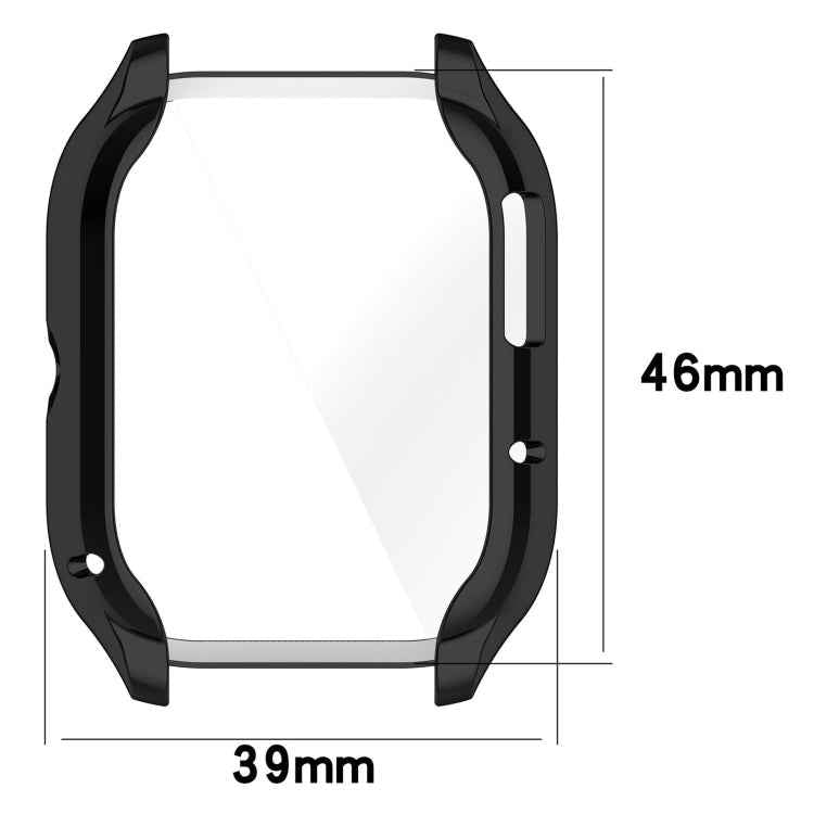TPU Full-Enclosed Watch Case, For Amazfit GTS 4