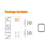 For Redmi Watch 3 ENKAY 3D Full Coverage Soft PC Edge + PMMA HD Screen Protector Film, 1 PCS, 2 PCS, 5 PCS, 10 PCS