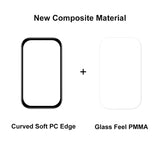 For Redmi Smart Band 2 ENKAY Hat-Prince 3D Full Coverage Soft PC Edge + PMMA HD Screen Protector Film, 1 PCS, 2 PCS, 5 PCS, 10 PCS