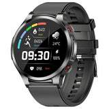 W11 1.32 inch Color Screen Smart Watch,Support Heart Rate Monitoring / Blood Pressure Monitoring