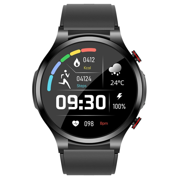 W11 1.32 inch Color Screen Smart Watch,Support Heart Rate Monitoring / Blood Pressure Monitoring