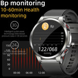 W11 1.32 inch Color Screen Smart Watch,Support Heart Rate Monitoring / Blood Pressure Monitoring