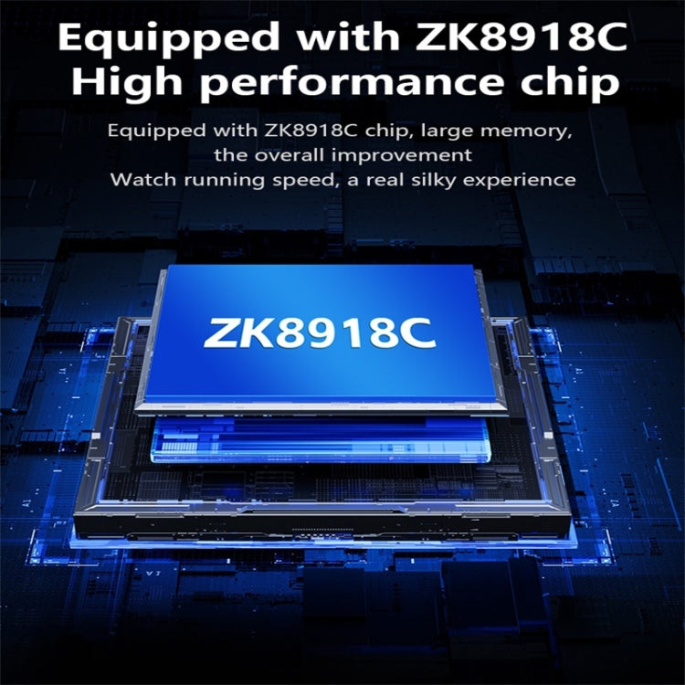 WS68 ULTRA 1.85 inch Color Screen Smart Watch,Support Heart Rate Monitoring / Blood Pressure Monitoring