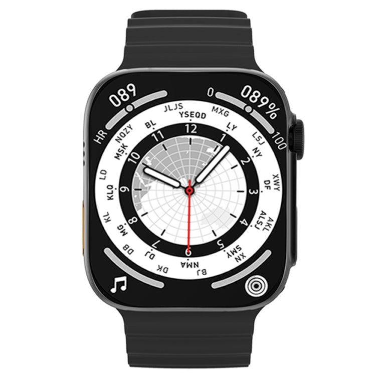 W800 Ultra 2.02 inch Color Screen Smart Watch,Support Heart Rate Monitoring / Blood Pressure Monitoring