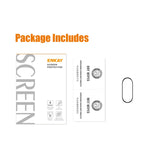 For Xiaomi Band 8 ENKAY Hat-Prince 3D Full Coverage Soft PC Edge + PMMA HD Screen Protector Film, 1pcs, 2pcs, 5pcs, 10pcs