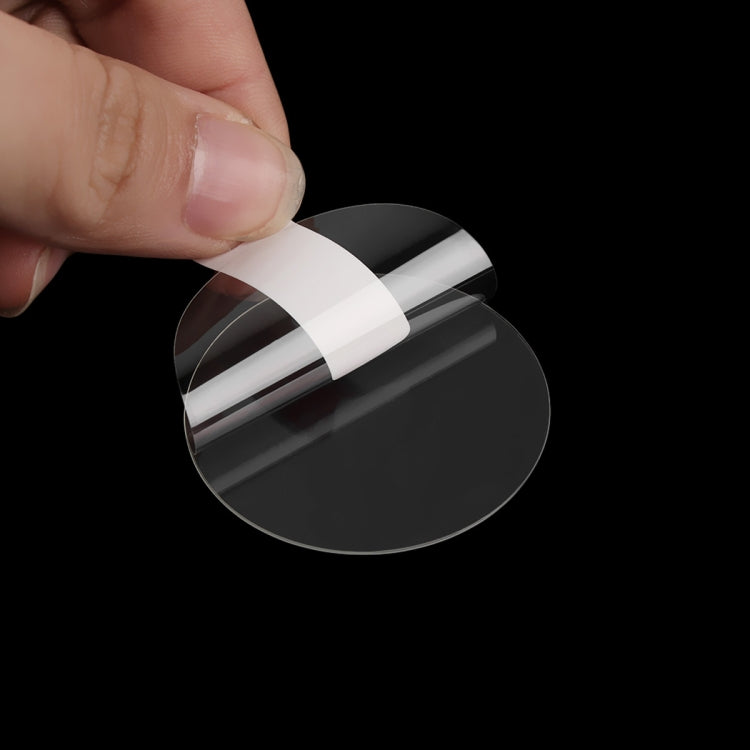 10pcs ENKAY 0.2mm 9H Tempered Glass Screen Protector Watch Film, For Garmin Approach S70 42mm, For Garmin Epix Pro Gen 2 51mm