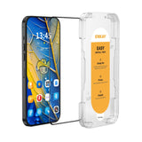 ENKAY Easy Install High Alumina Silicon Full Glass Film For Samsung Galaxy
