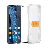 ENKAY Easy Install High Alumina Silicon Full Glass Film For Samsung Galaxy
