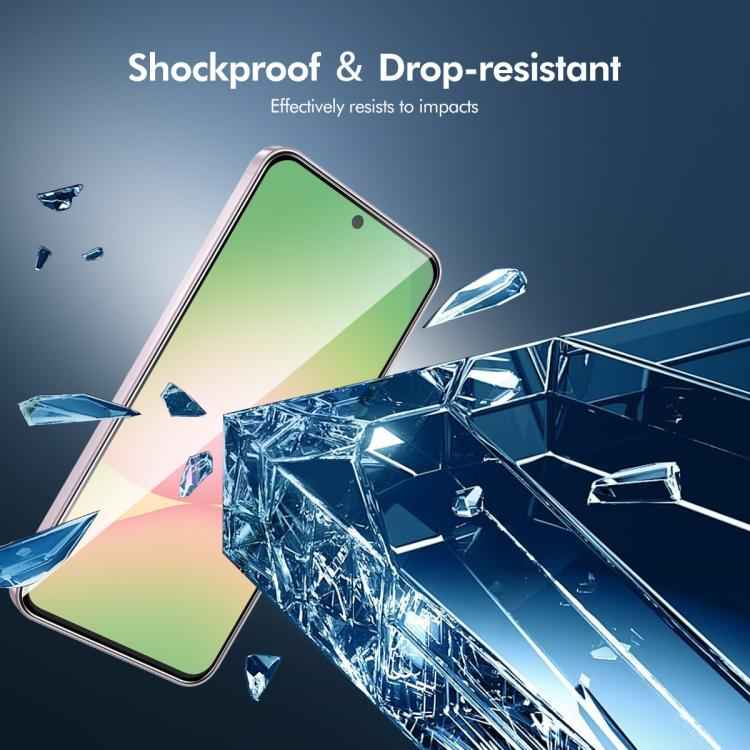 ENKAY Easy Install High Alumina Silicon Full Glass Film For Samsung Galaxy