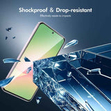 ENKAY Easy Install High Alumina Silicon Full Glass Film For Samsung Galaxy