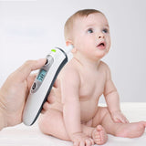 RZ8810 Thermometers Body Thermometer Ear LED Display Digital Electronic IR Thermometer Baby Fever Medical Infrared Bady Thermometer Default Title