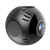 L30 Home Security Real Time Playback Panoramic View Phone Monitoring Mini Intelligent WiFi Camera, L30