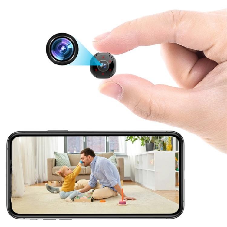 L30 Home Security Real Time Playback Panoramic View Phone Monitoring Mini Intelligent WiFi Camera, L30