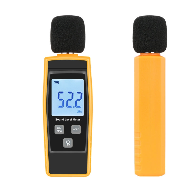 RZ1359 Digital Sound Level Meter DB Meters Noise Tester in Decibels LCD Screen, RZ1359 - Zen Craft