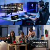 WAVLINK UHP3426 For Steam Deck Gigabit RJ45 100W PD Hub Adapter 6 in 1 Docking Station