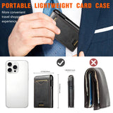 The Suteni oil wax pattern button automatically pops out the veneered printed card box