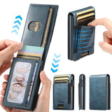 The Suteni oil wax pattern button automatically pops out the elastic band card box