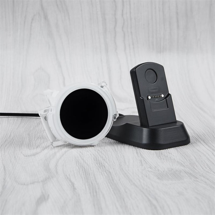 The Magnetic Seat of Smart Watch is Charged for Ticwatch E / Ticwatch S,with Data Function