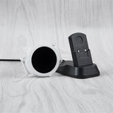 The Magnetic Seat of Smart Watch is Charged for Ticwatch E / Ticwatch S,with Data Function