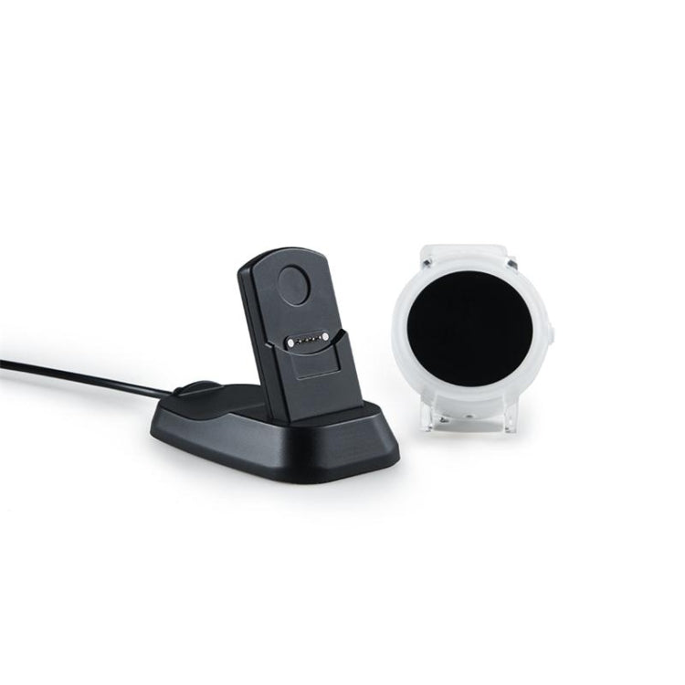 The Magnetic Seat of Smart Watch is Charged for Ticwatch E / Ticwatch S,with Data Function