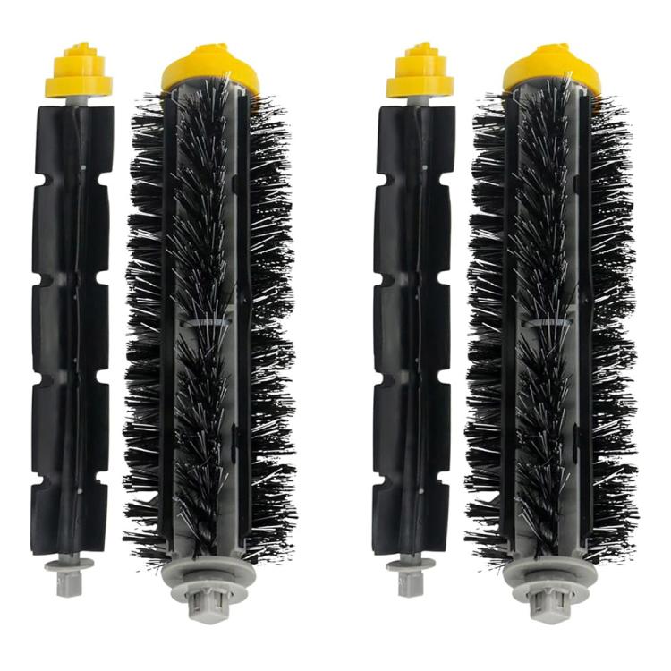 JUNSUNMAY Sweeper Main Clean Brush for iRobot Roomba 600 Series, 1pcs, 2pcs