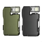 Rechargeable EDC Magnetic Portable Mini Flashlight