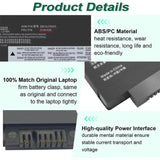 Laptop Battery For Lenovo 01AV405 Short Version 00HW022 / Long Version T460S T470S T480S, 00HW022