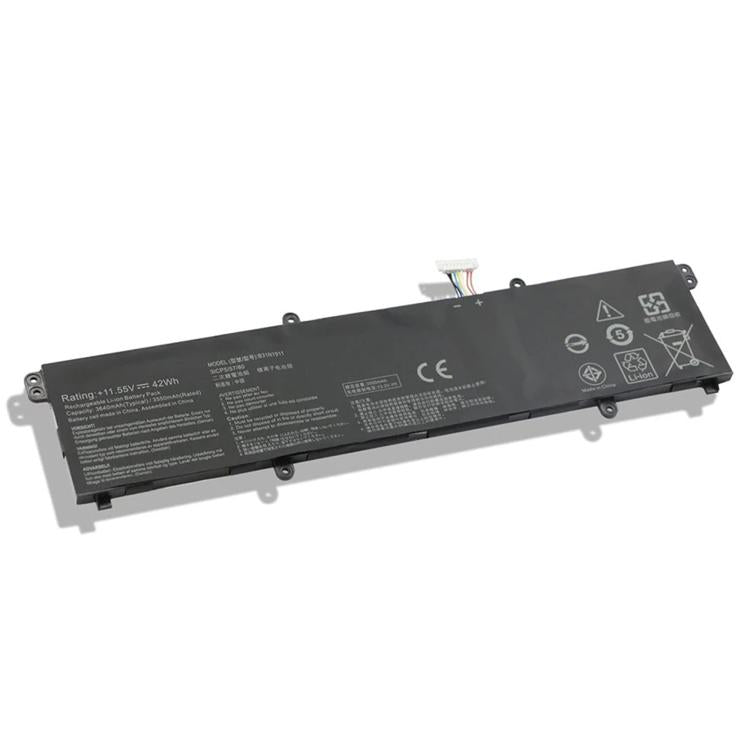 Laptop Battery for ASUS V4050F ADOL14FQC/14EQ/EA, B31N1911