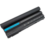 9-cell Laptop Battery For Dell E5420 E5520 E6420 M5Y0X T54FJ, M5Y0X 11.1V