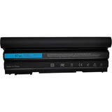 9-cell Laptop Battery For Dell E5420 E5520 E6420 M5Y0X T54FJ, M5Y0X 11.1V