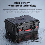 Multifunctional Pro Controller Handheld Console Storage Waterproof Case, For Nintendo Switch 2