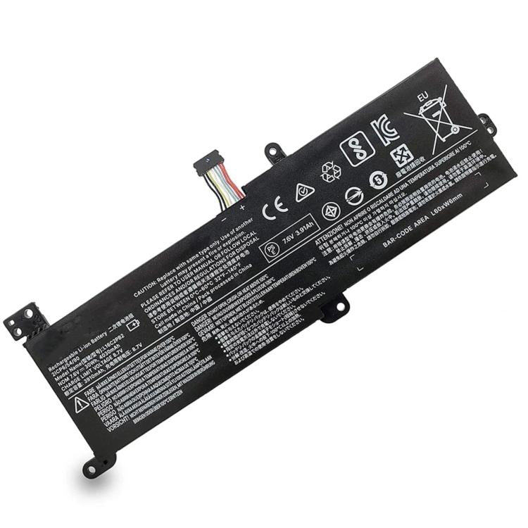 Laptop Battery For Lenovo Xiaoxin Chao 5000 320-15ISK, L16C2PB2 7.6V 30Wh L16C2PB2 7.6V 30Wh