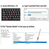 2000 mAh Laptop Batteries For HP HSTNN-LB6V LB6U 255 256 240 245 G4 G5, HS04