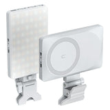 V22A For Phone Camera Live Streaming 4W Power Portable Pocket 80 LED Light MagSafe Magnetic Fill Light Default Title