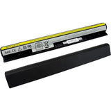 2200mAh Laptop Battery Replacement For Lenovo Z40 G40 G50-70-30-45 G50-70M -75M -80M, G400S