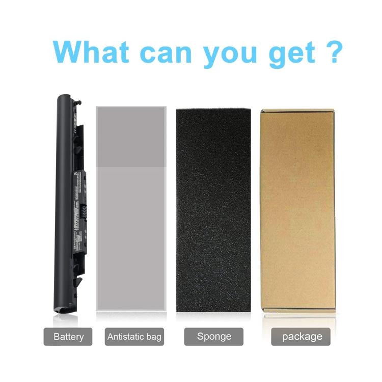 2200mAh Laptop Battery Replacement For HP 245 240 246 250 G6, JC04