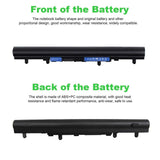 2200mAh Laptop Battery For Acer Aspire V5-471G V5-431/551, AL12A32
