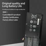 5020mAh Laptop Battery Replacement For HP Spectre x360 TPN-Q178, SH03XL
